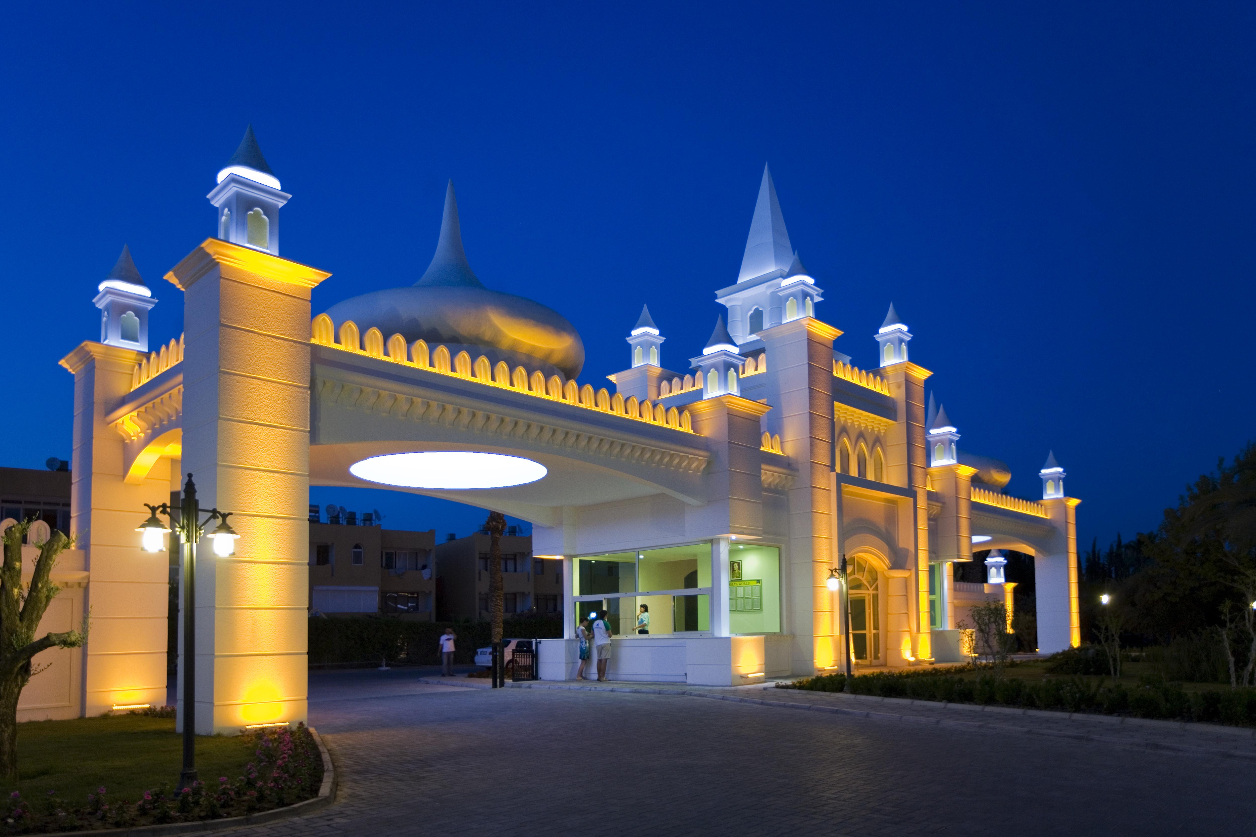 Sentido Kamelya Selin Luxury Resort & Spa Colakli ภายนอก รูปภาพ